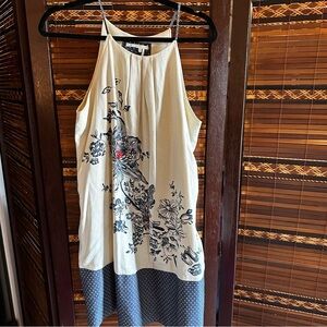 Anthropologie floreat drees